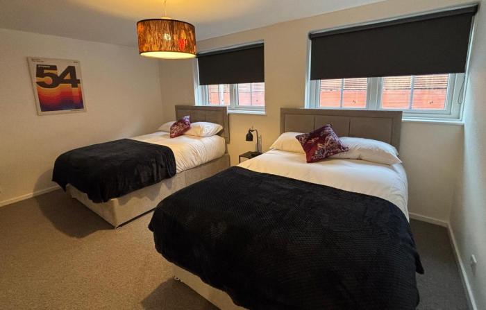 City Centre Flat No 6 2 Bedroom Free Parking