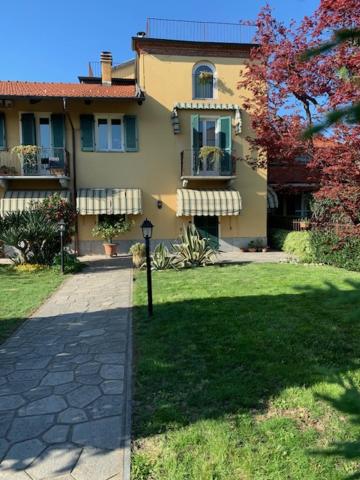 La casa di nonna Rosmi