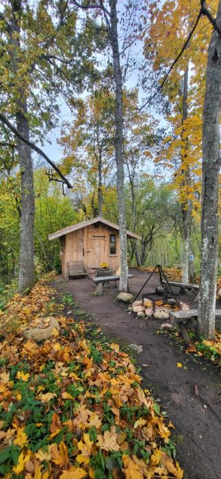 Terra Gratia - namukas Natūralistas