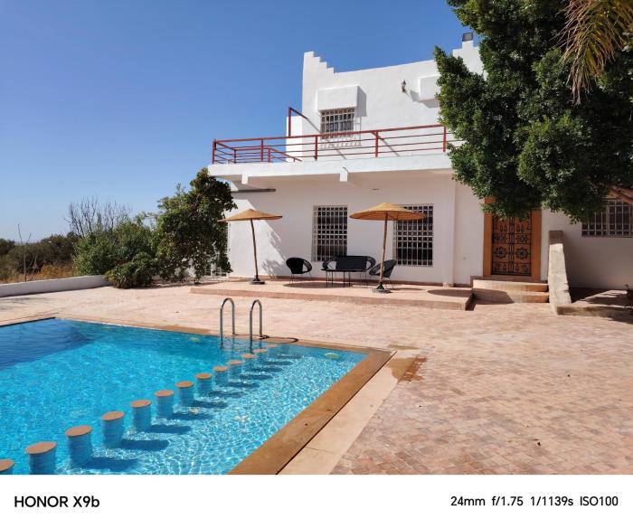 Ferme dhôtes Aghbalou