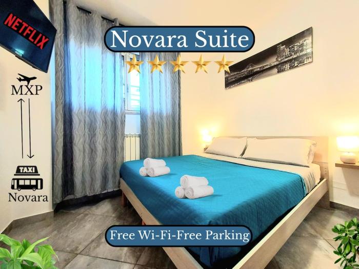 Novara Cozy-Suite