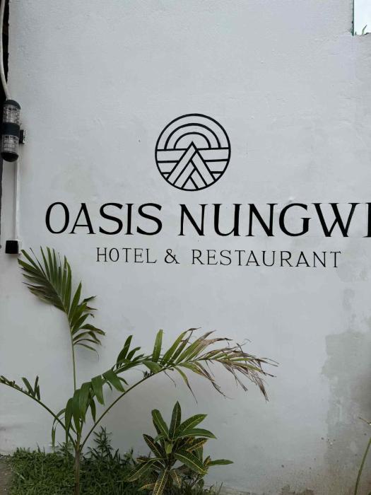 Oasis Nungwi