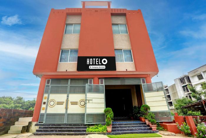 Super Hotel O New Marine Drive Puri Formerly Padmahar