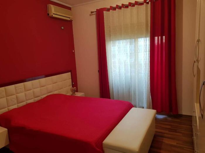 Two bedrooms Two bathrooms and two balconys