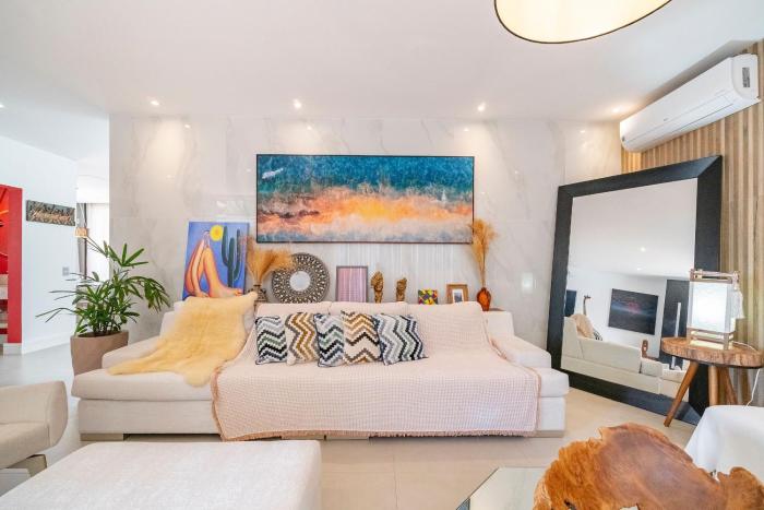 Casa Atalaia 550m Praia c Hidro by Achei Camboriú