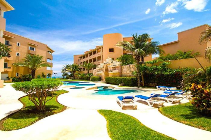 Dina | 2BR | Condo | Puerto Aventuras