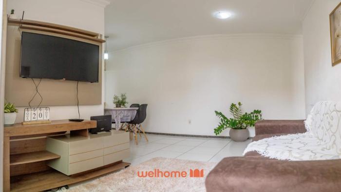 Apartamento em Aracaju com vista para a cidade