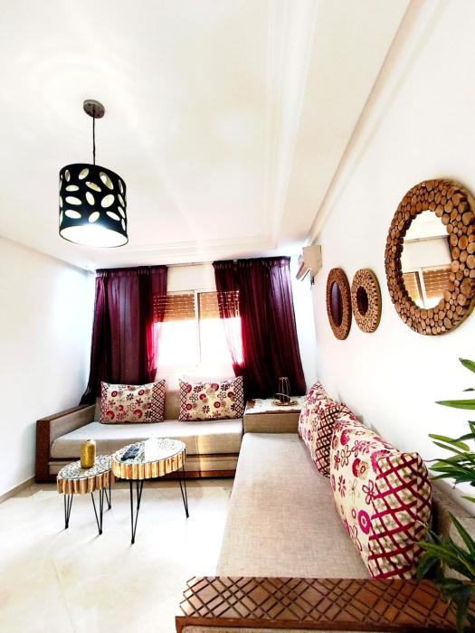 Appartement cosy Marrakech