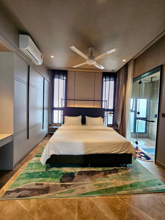 Antara Genting 8pax 3BR Jacuzzi By Bubble Ocean