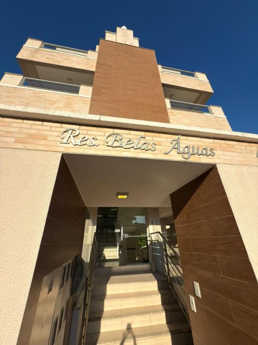 Residencial Água belas bombinhas