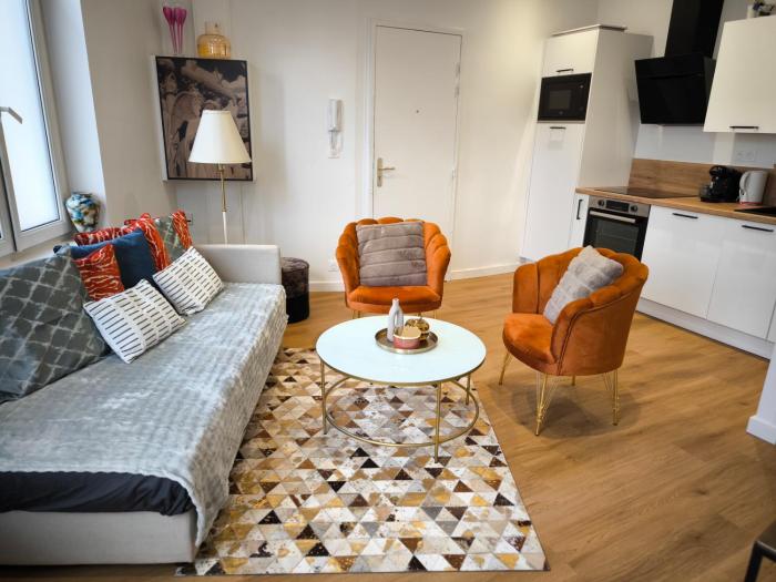 "LE HAVRE DAARON" Centre Ville