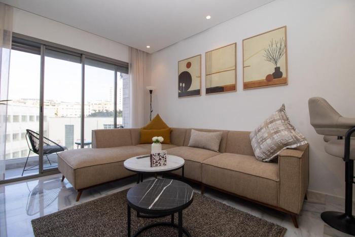 Studio Palmier Casablanca