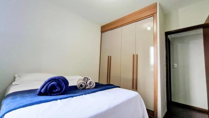 Cabo Frio – Praia, Estilo e Bem-Estar: 9 Hóspedes.