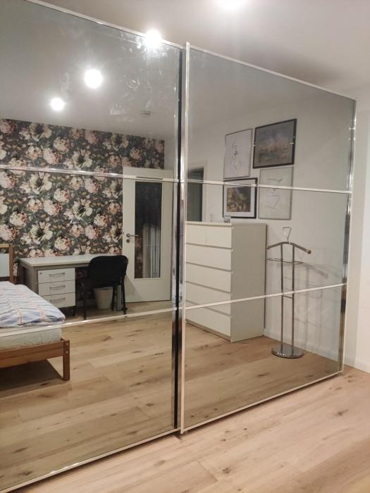 Einzelzimmer in einer Zweier-Wohngemeinschaft