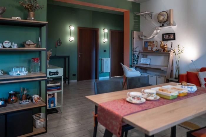 威尼斯民宿Venezia Stay 东北阿姨的小屋