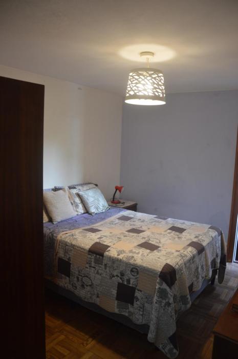 Habitación con baño privado al fondo de la casa - 3B