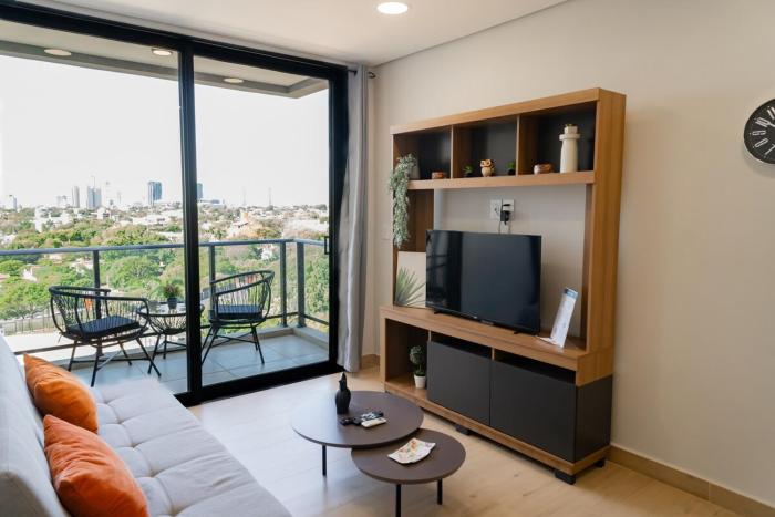 Coqueto departamento en barrio Mariscal