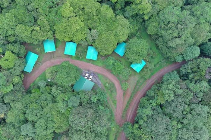 Camaquiri conservation initiative