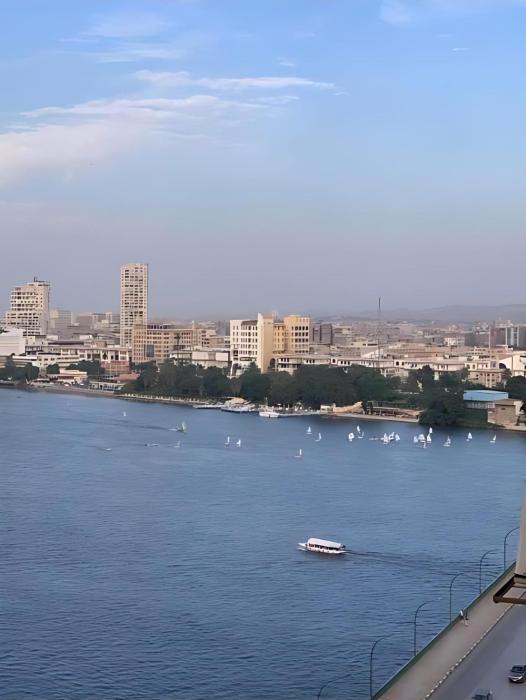 Amazing Nile View Duplex Families Only