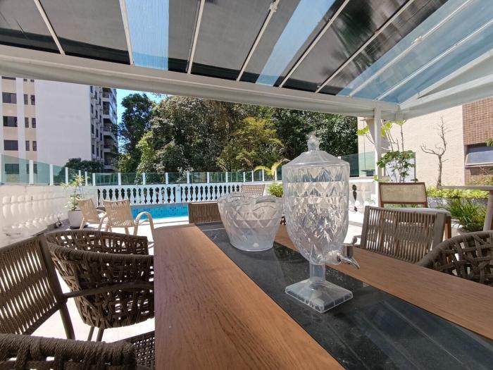 Cobertura Penthouse, Guarujá pitangueiras beach