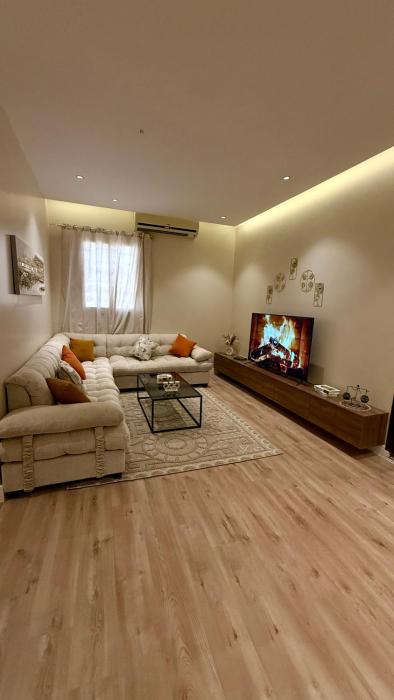 شقة غرفة وصاله