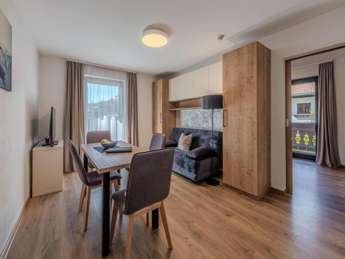 Apartment 20 m from the KitzSki ski lift