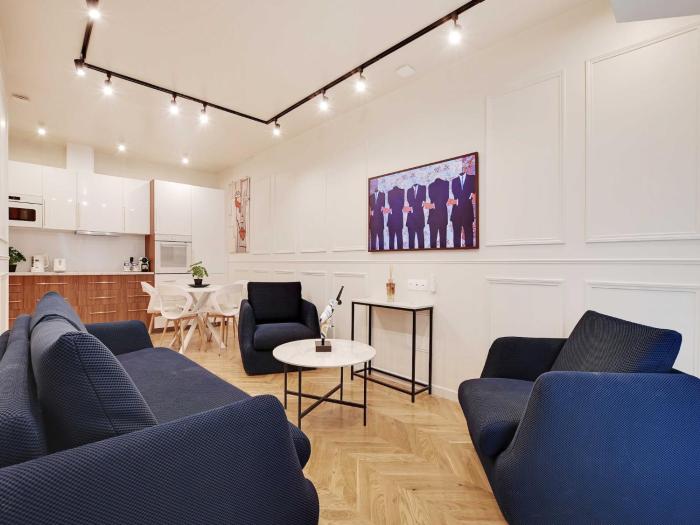 AC Charming Apt - 2 bedrooms 6 rooms - Near Bastille