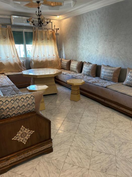 Très bel appartement spacieux