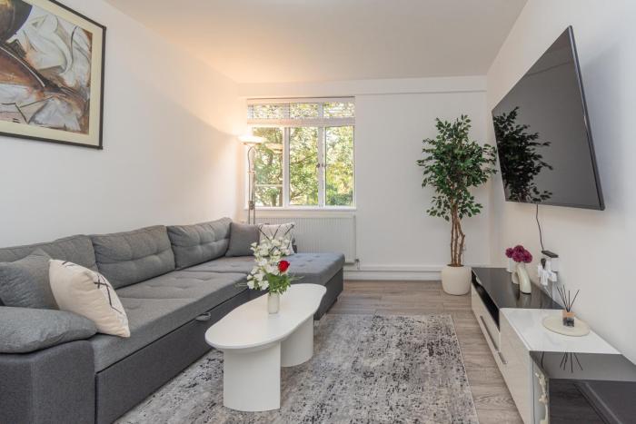 Cosy Stay Apartment near Hyde Park in Heart of BAYSWATER W2