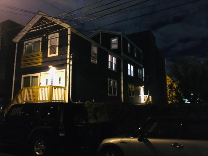 Modern Luxury Master bedroom
