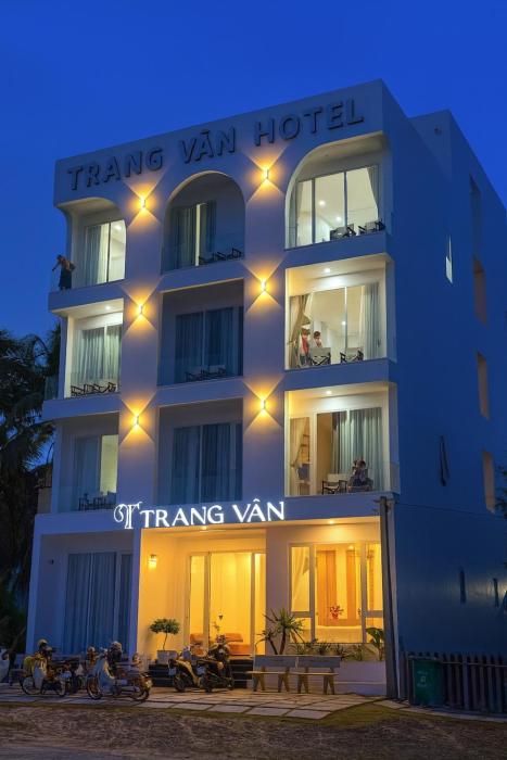 Trang Van Hotel Phu Quy