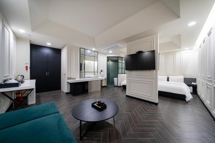 Boutique Hotel XYM Pyeongtaek