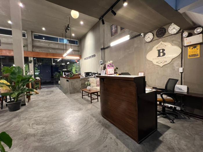 B House Chiang Mai Thailand
