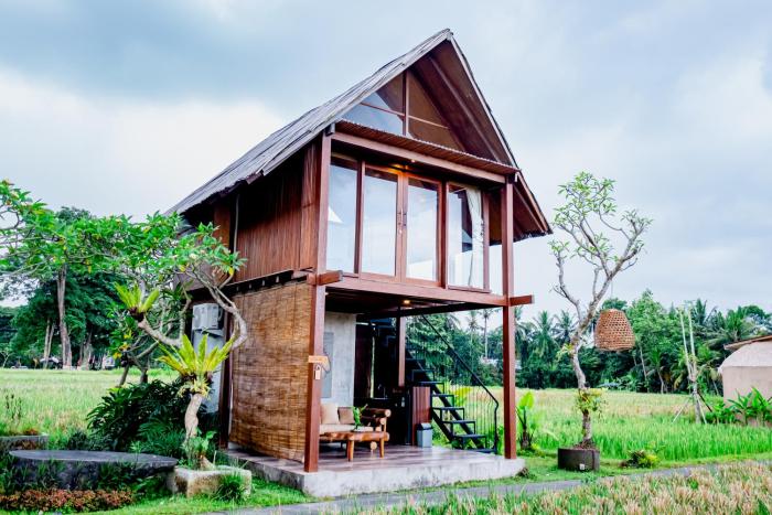 Ubud Rice Field Stay by WAHM Hotel Management