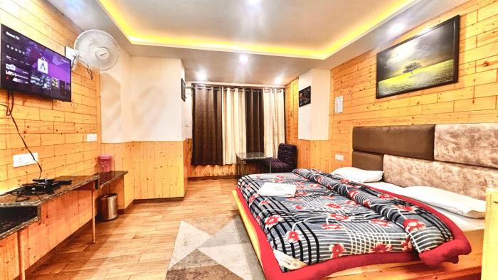 Rajmahal Inn Dalhousie