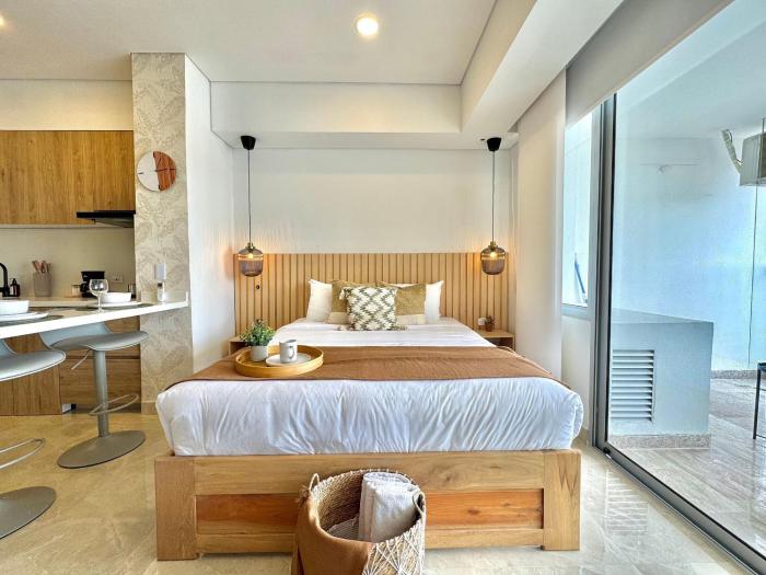 Suite Familiar + Piscinita + Vista Piscina CB536