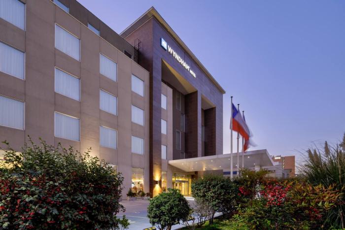 Wyndham Santiago Aeropuerto
