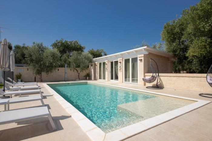Villa Pietra Bianca by Apulia Hospitality