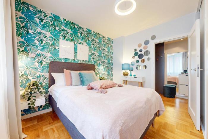 Harmony Park Apartment Ochota 2 Rooms Parking