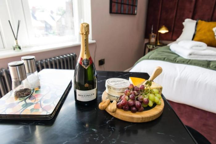 Dragon Villa Harrogate