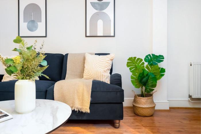 BnBNova - 2BR with Patio - Vauxhall & Waterloo