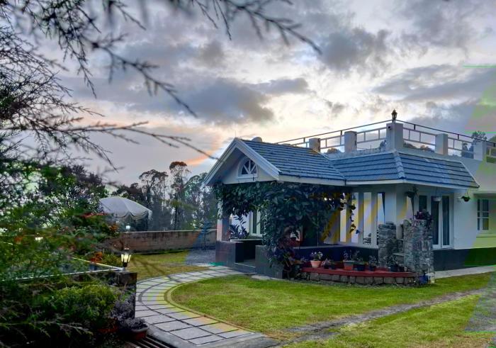 Nama-Stay - An escape villa