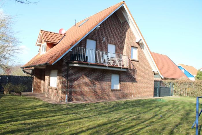 Haus Boddenruh Ferienwohnung Schiefer