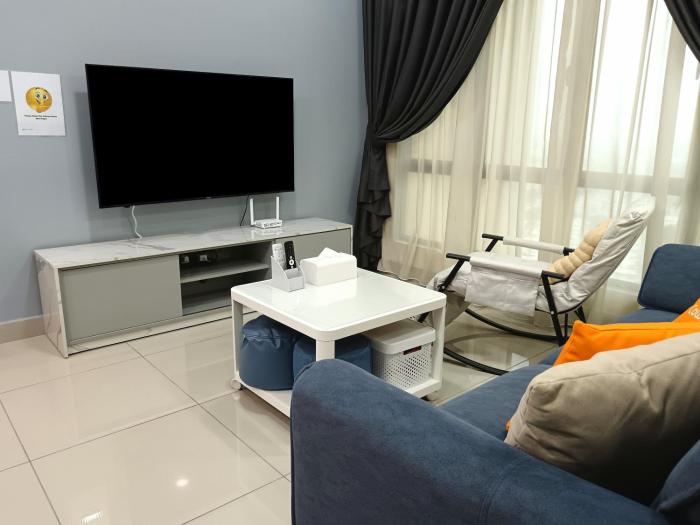 ARC Austin Hills Apartment #2BR2B 5pax by Cowidea