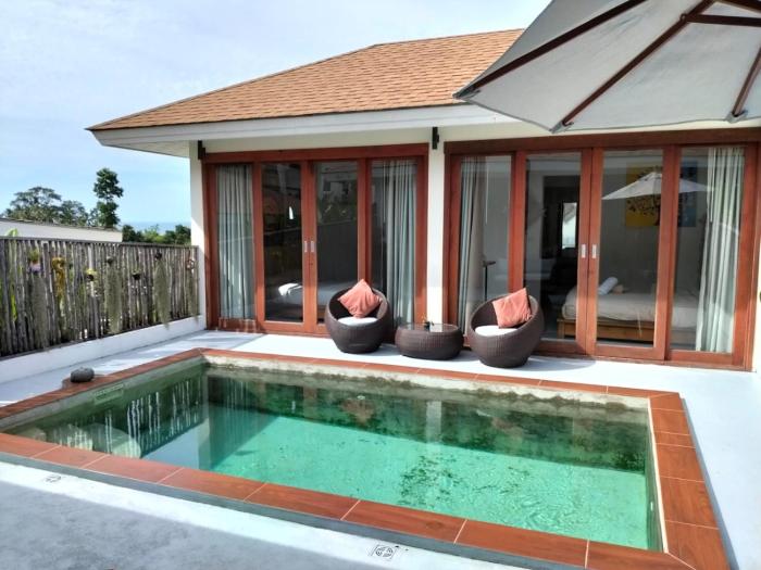 VILLA JADE orchid life residence