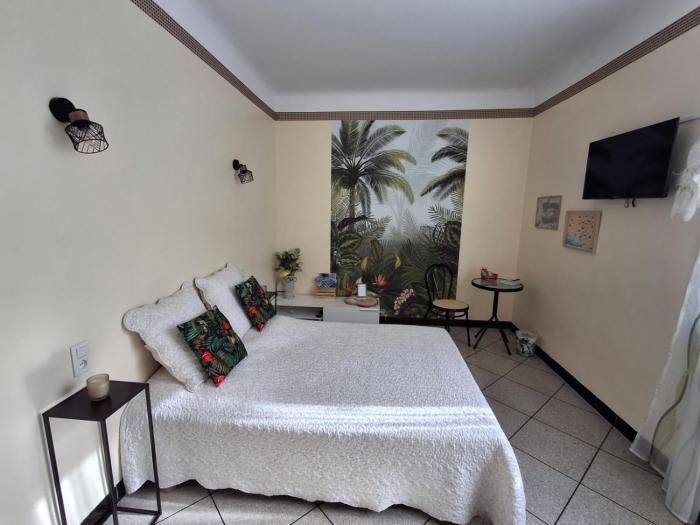 Chambre à louer à la nuitée