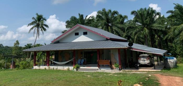 Baan Arun House Thung Wua Laen Beach