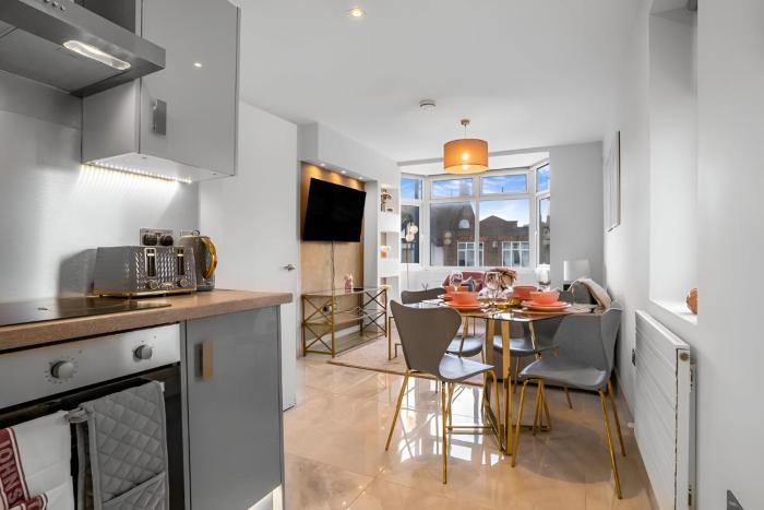 Wembley Park Apartment Block