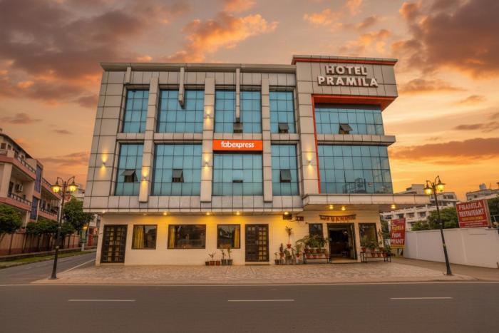 FabHotel Pramila Inn