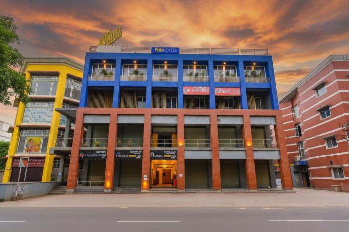 FabHotel Symphony Grand